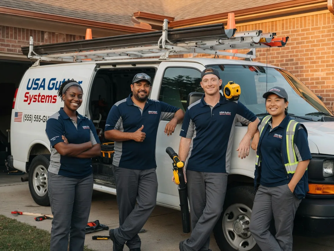 Gutter Installation company in Park Hill, OK